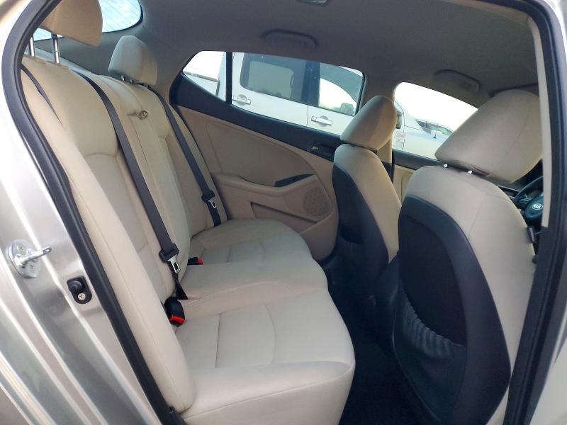 Photo 10 from auction – 2014 KIA OPTIMA LX with VIN KNAGM4A74E5470027