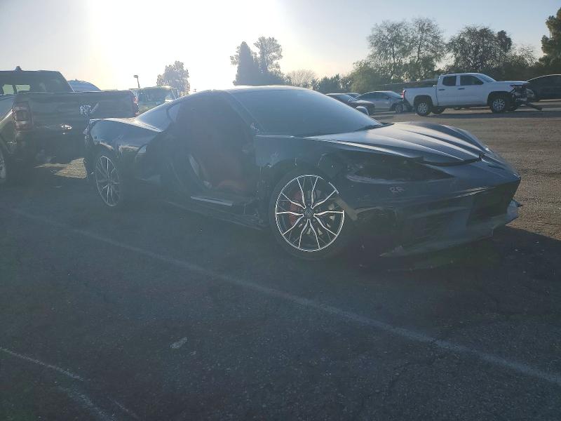 Photo 4 from auction – 2024 CHEVROLET CORVETTE with VIN 1G1YA2D49R5115391