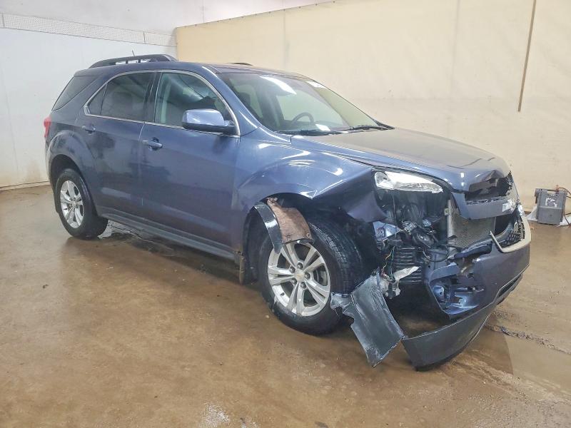 Photo 4 from auction – 2013 CHEVROLET EQUINOX with VIN 2GNALDEK7D6183351