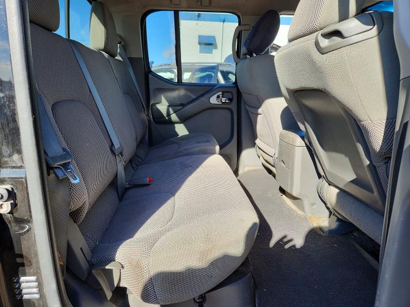 Photo 10 from auction – 2014 NISSAN FRONTIER S with VIN 1N6AD0EV1EN721111