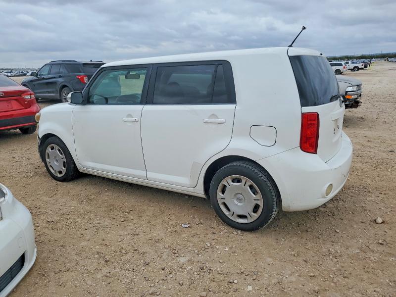Photo 2 from auction – 2008 TOYOTA SCION XB with VIN JTLKE50EX81034282