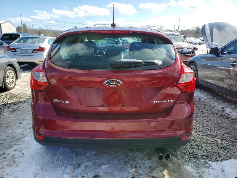 Photo 6 from auction – 2013 FORD FOCUS with VIN 1FADP3N27DL120333