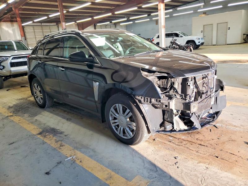 Photo 4 from auction – 2016 CADILLAC SRX with VIN 3GYFNBE31GS506119