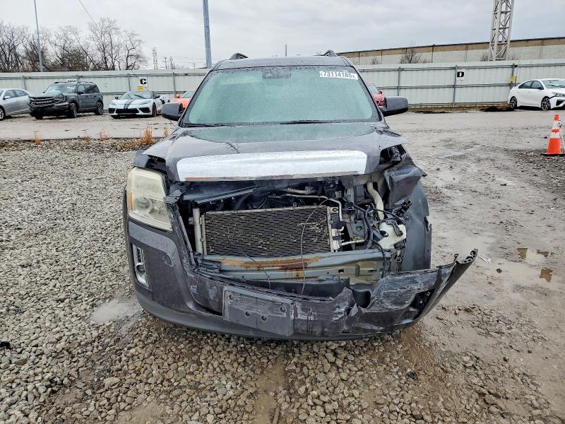 Photo 5 from auction – 2014 GMC TERRAIN with VIN 2GKALSEK1E6137548