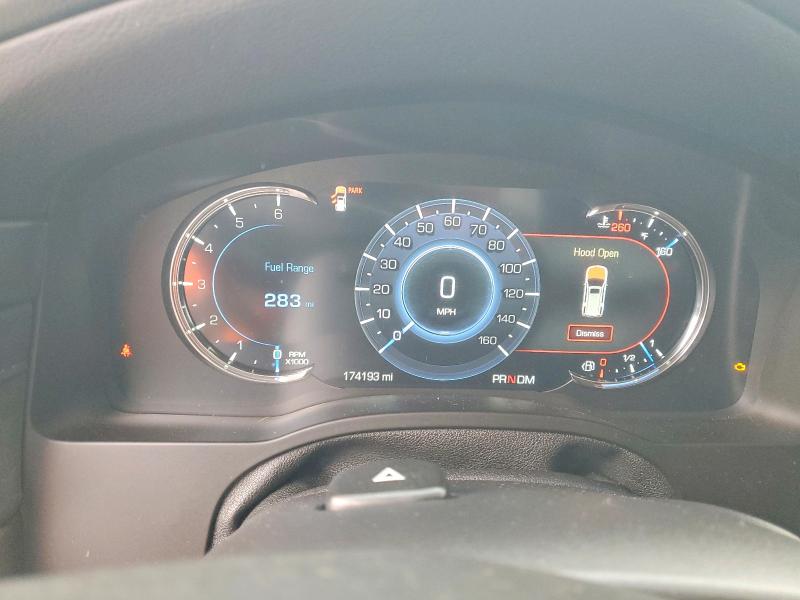 Photo 9 from auction – 2016 CADILLAC ESCALADE with VIN 1GYS4CKJ5GR392591
