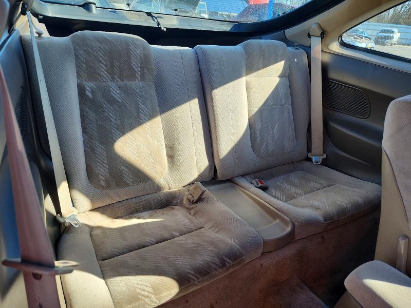 Photo 10 from auction – 1999 ACURA INTEGRA LS with VIN JH4DC4451XS009471