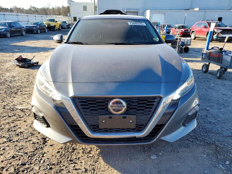 Photo 5 from auction – 2022 NISS ALTIMA with VIN 1N4BL4DV3NN369058