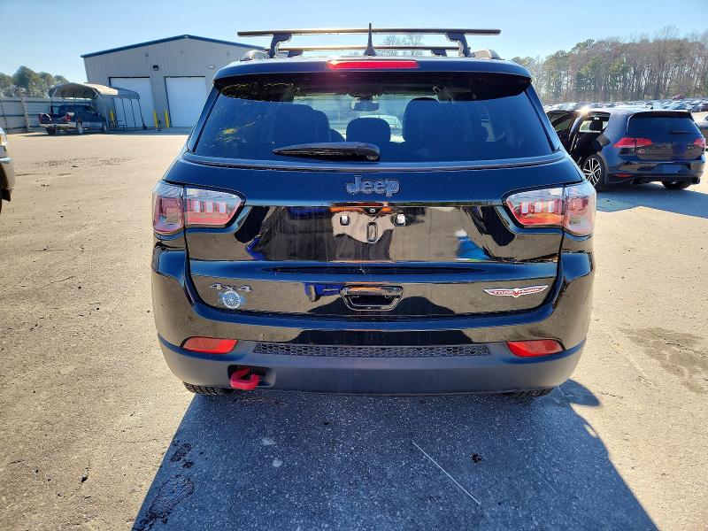 Photo 6 from auction – 2018 JEEP COMPASS TR with VIN 3C4NJDDBXJT231479