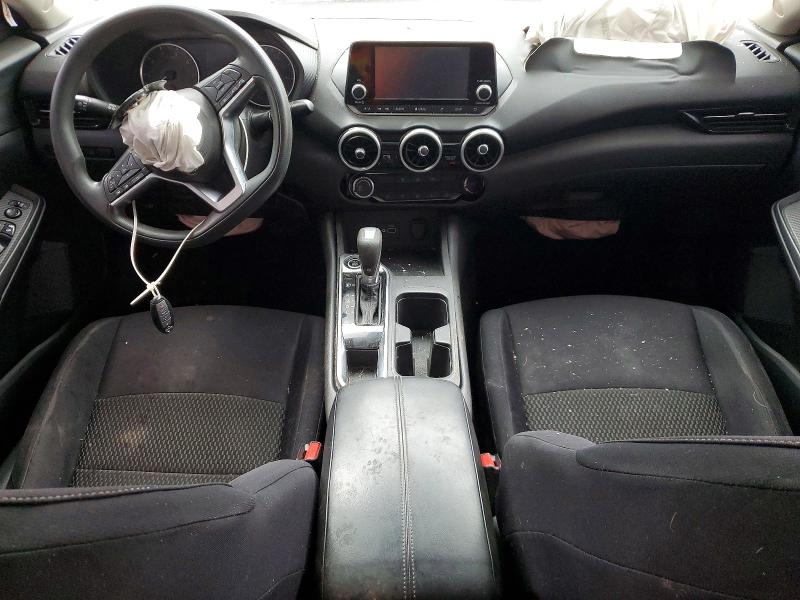 Photo 8 from auction – 2020 NISSAN SENTRA with VIN 3N1AB8BV3LY241442