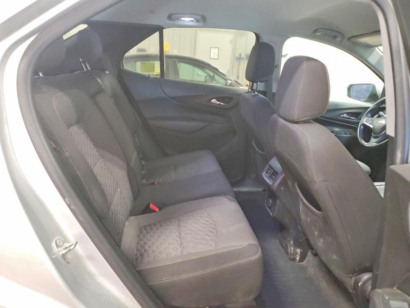 Photo 11 from auction – 2018 CHEVROLET EQUINOX LT with VIN 3GNAXTEX5JS514970