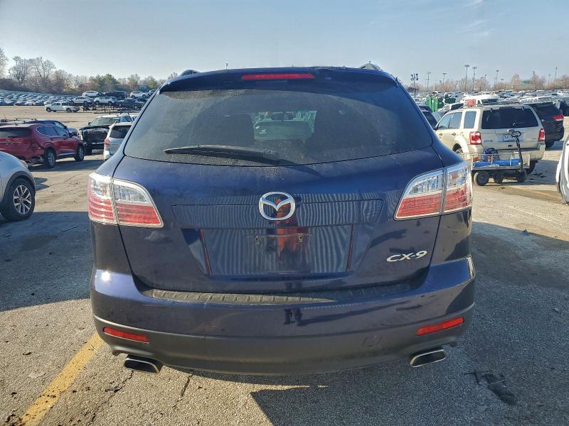 Photo 6 from auction – 2012 MAZDA CX-9 with VIN JM3TB2BA2C0334745