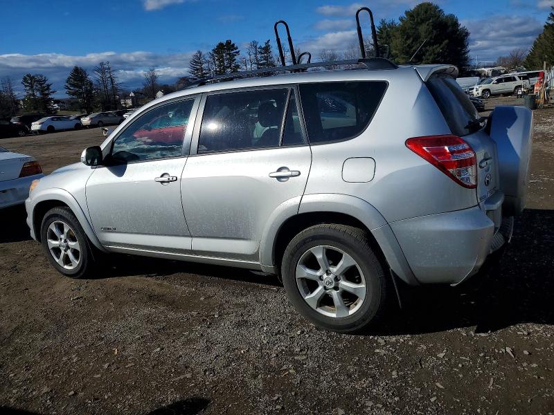Photo 2 from auction – 2009 TOYOTA RAV4 LIMIT with VIN 2T3BF31V09W017277