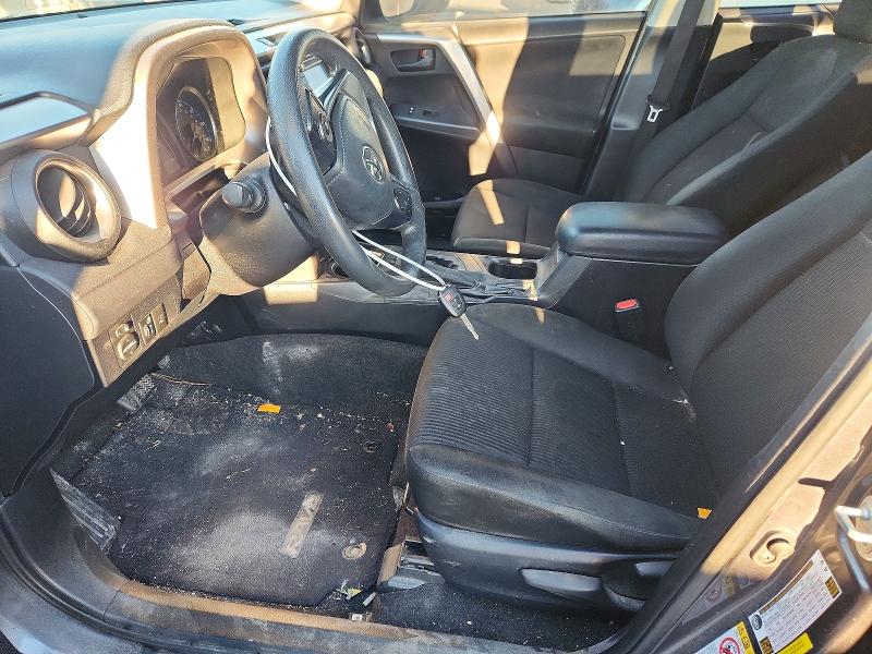 Photo 7 from auction – 2018 TOYOTA RAV4 LE with VIN JTMZFREV2JJ201778