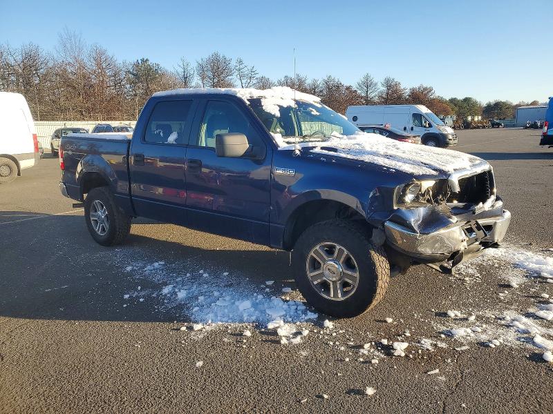 Photo 4 from auction – 2007 FORD F150 SUPER with VIN 1FTRW14W47FA26442