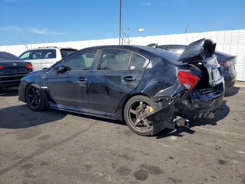 Zdjęcie 2 z aukcji – 2020 SUBARU WRX z VIN JF1VA2E60L9812853
