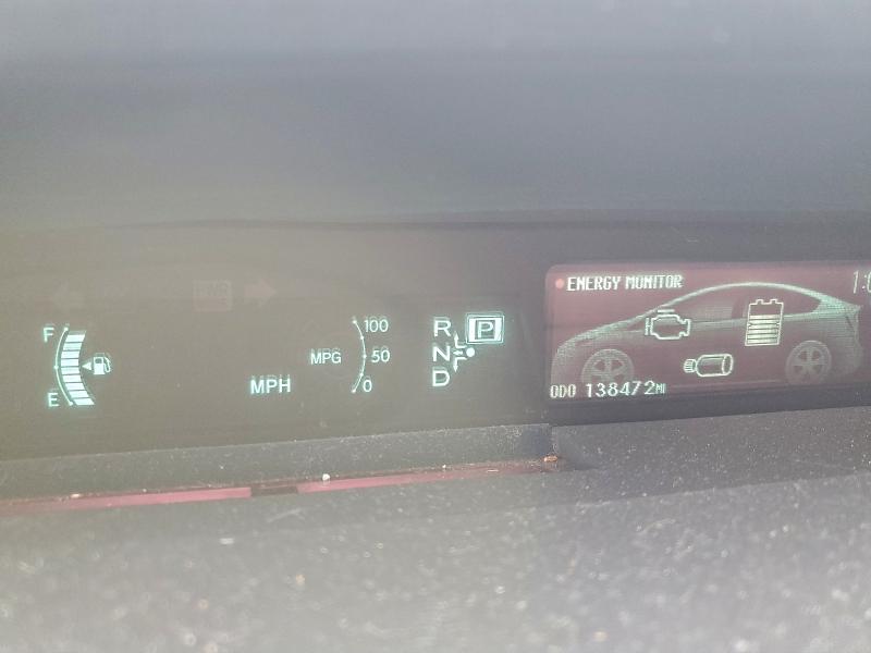 Фото 9 с аукциона – 2015 TOYOTA PRIUS с VIN JTDKN3DU2F0458205