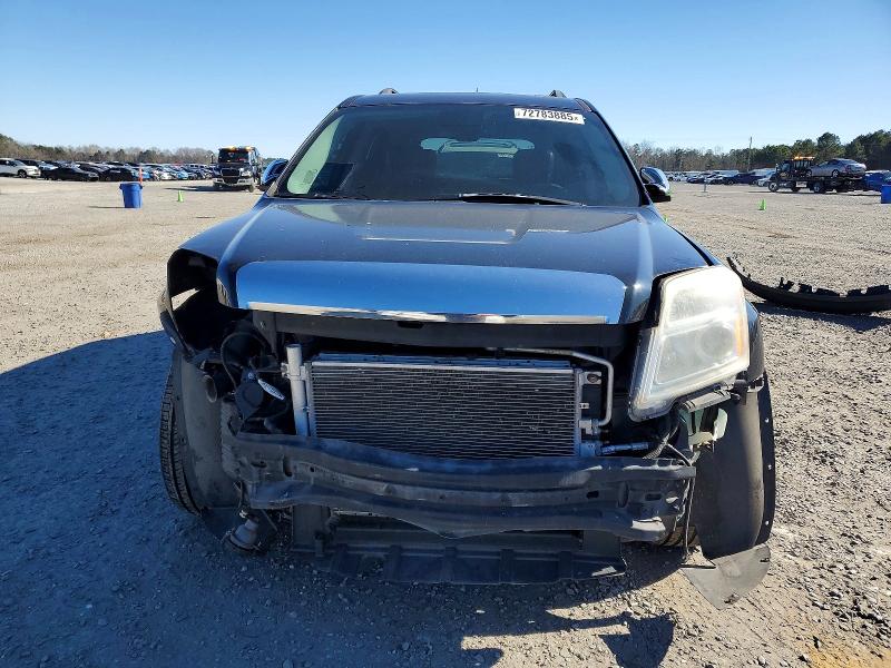 Photo 5 from auction – 2015 GMC TERRAIN SL with VIN 2GKALSEKXF6259987