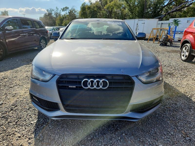 Photo 5 from auction – 2015 AUDI A4 PREMIUM with VIN WAUFFAFL1FN005894