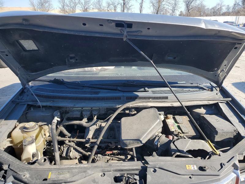 Photo 12 from auction – 2008 FORD EDGE LIMIT with VIN 2FMDK49C58BB34248