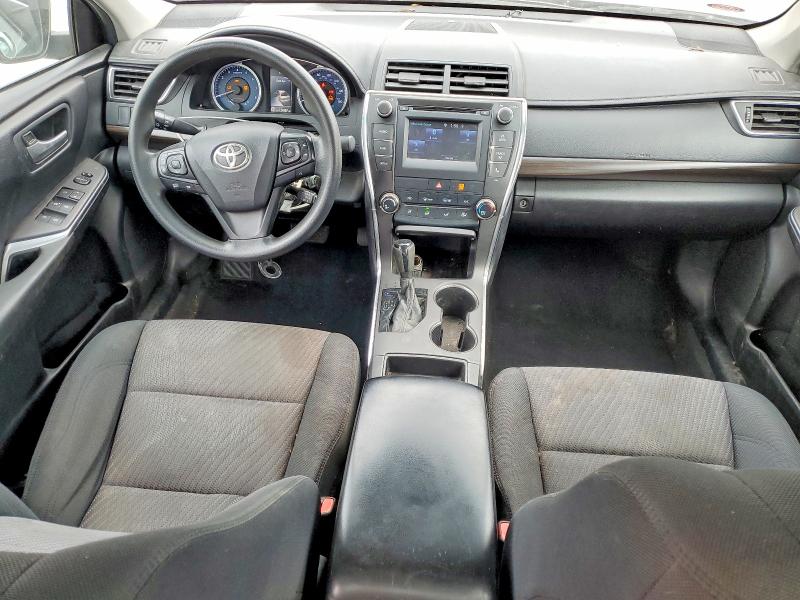 Photo 8 from auction – 2016 TOYOTA CAMRY LE with VIN 4T4BF1FKXGR550901