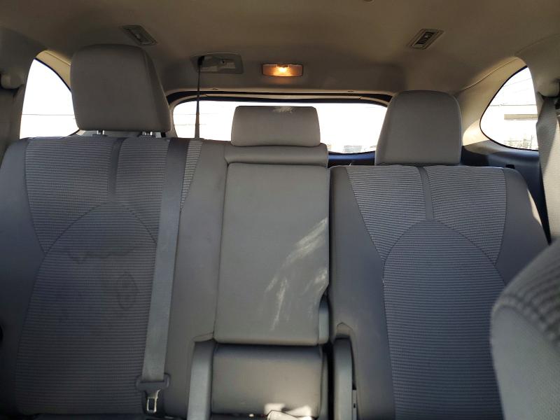 Photo 10 from auction – 2021 TOYOTA HIGHLANDER with VIN 5TDZZRAH4MS073140