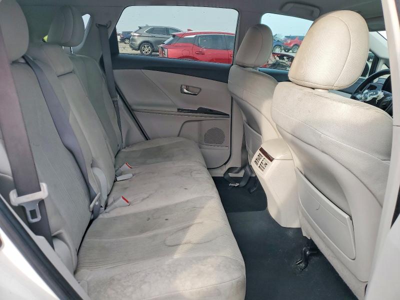 Photo 11 from auction – 2010 TOYOTA VENZA with VIN 4T3ZA3BBXAU028311