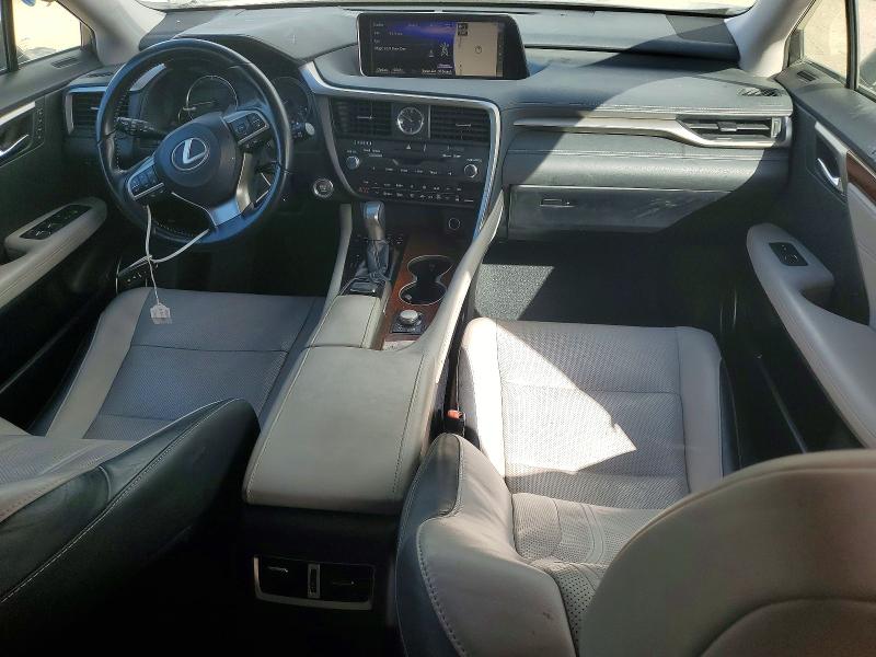 Photo 8 from auction – 2018 LEXUS RX with VIN JTJDZKCA6J2003446