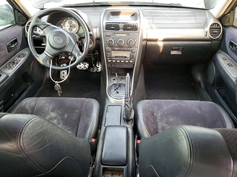 Photo 8 from auction – 2001 LEXUS IS 300 with VIN JTHBD182710015202