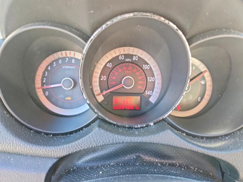Photo 9 from auction – 2013 KIA FORTE EX with VIN KNAFU4A25D5729896