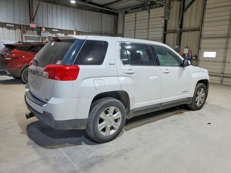 Photo 3 from auction – 2012 GMC TERRAIN with VIN 2GKALMEK7C6178288