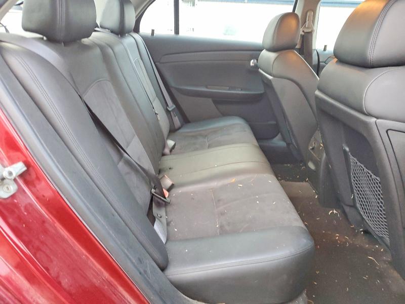 Photo 10 from auction – 2009 CHEVROLET MALIBU 2LT with VIN 1G1ZJ57B59F253407