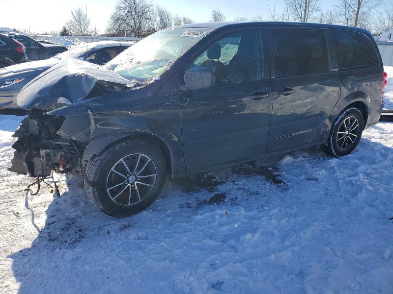 Photo 1 from auction – 2014 DODGE GRAND CARAVAN with VIN 2C4RDGBG3ER144783
