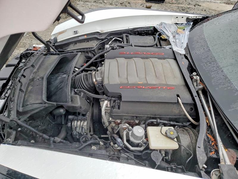 Zdjęcie 11 z aukcji – 2014 CHEVROLET CORVETTE S z VIN 1G1YM3D71E5135104