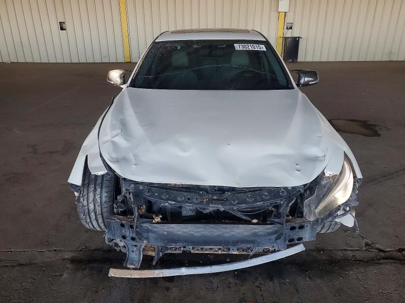 Photo 5 from auction – 2016 INFINITY Q50 with VIN JN1EV7AP9GM300735