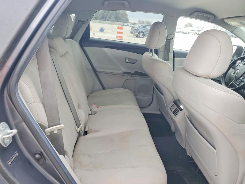 Photo 10 from auction – 2013 TOYOTA VENZA with VIN 4T3ZA3BB5DU071765