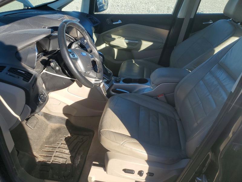 Photo 7 from auction – 2015 FORD C-MAX PREM with VIN 1FADP5CU6FL100318