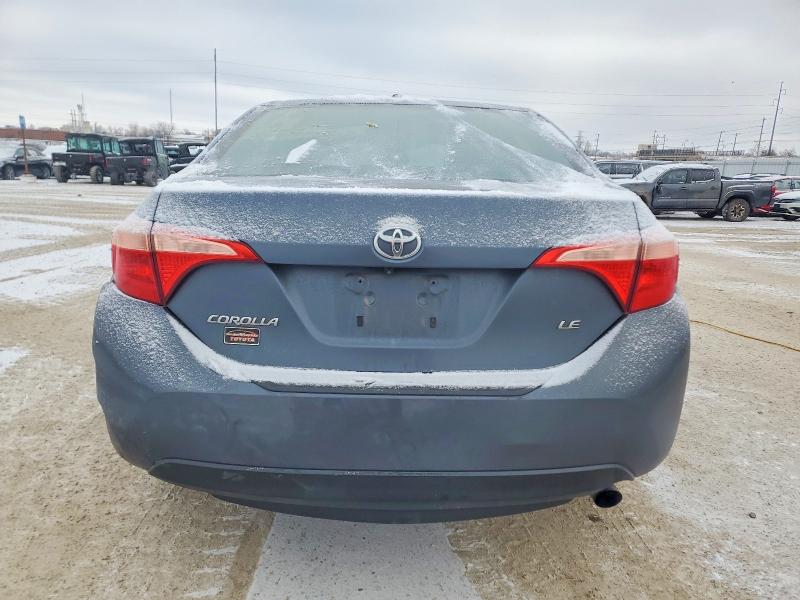 Foto 6 de la subasta – 2017 TOYOTA COROLLA L con VIN 2T1BURHE7HC762535