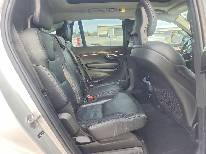 Photo 11 from auction – 2016 VOLVO XC90 T6 with VIN YV4A22PK7G1078181