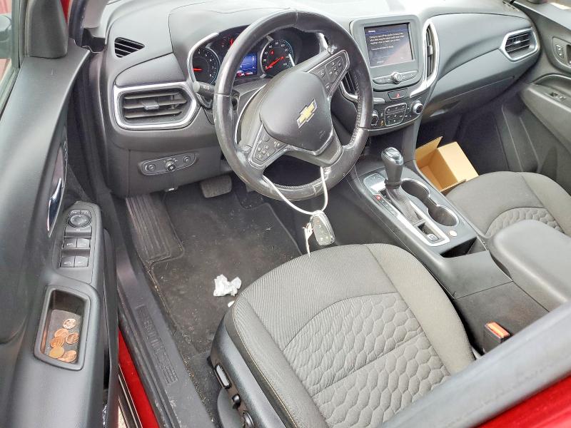 Photo 8 from auction – 2020 CHEVROLET EQUINOX with VIN 3GNAXKEV2LS561952
