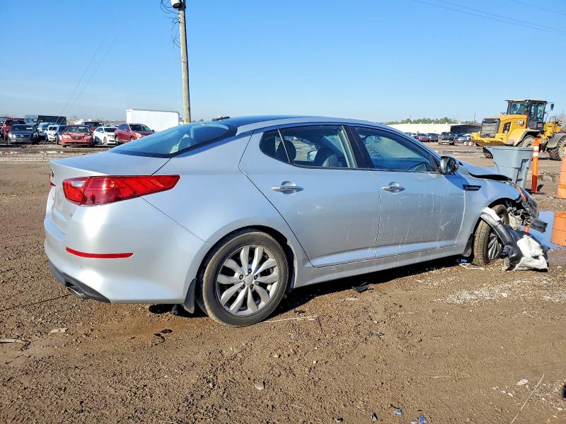 Photo 3 from auction – 2015 KIA OPTIMA EX with VIN 5XXGN4A70FG516238