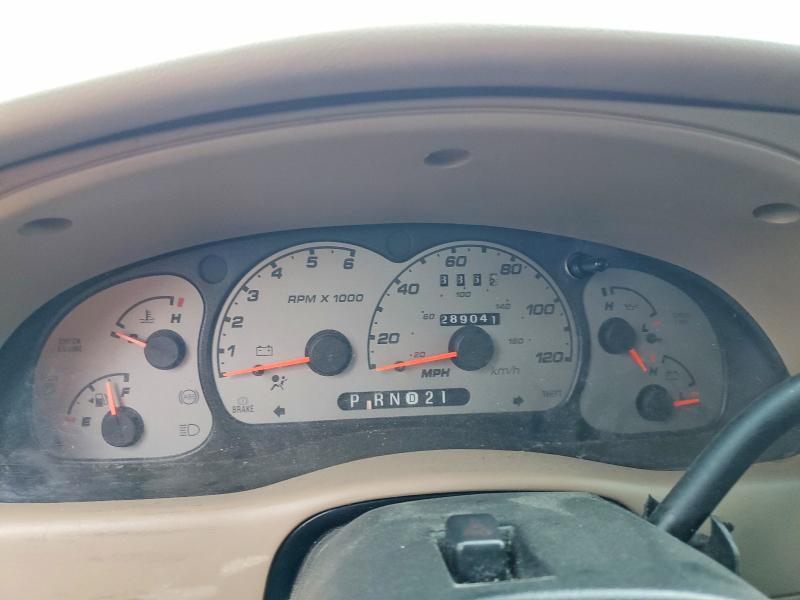 Photo 9 from auction – 2003 FORD RANGER SUP with VIN 1FTYR44V23PA73095