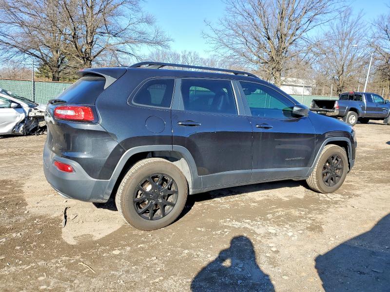 Photo 3 from auction – 2015 JEEP CHEROKEE L with VIN 1C4PJMCS1FW624296