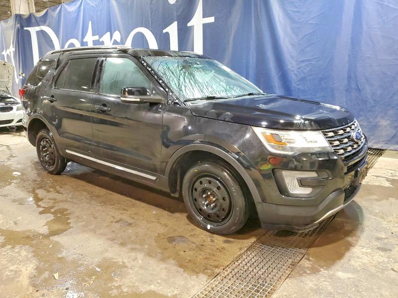 Photo 4 from auction – 2016 FORD EXPLORER X with VIN 1FM5K7D85GGC98454