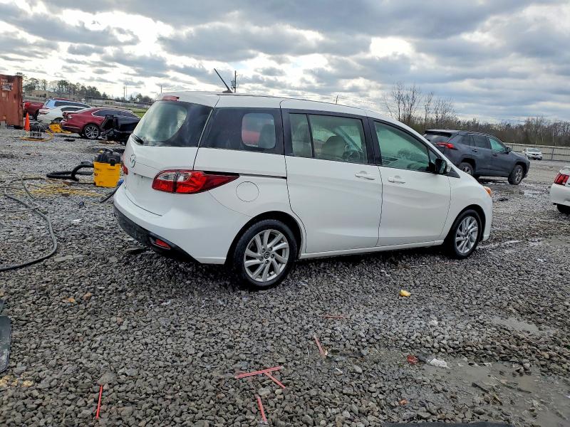 Photo 3 from auction – 2013 MAZDA 5 with VIN JM1CW2BL0D0145186