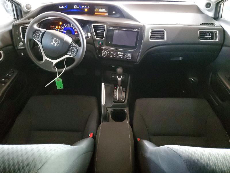 Foto 8 de la subasta – 2015 HONDA CIVIC EX con VIN 19XFB2F88FE102787