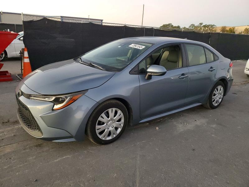 Photo 1 from auction – 2020 TOYOTA COROLLA LE with VIN JTDEPRAE4LJ014644