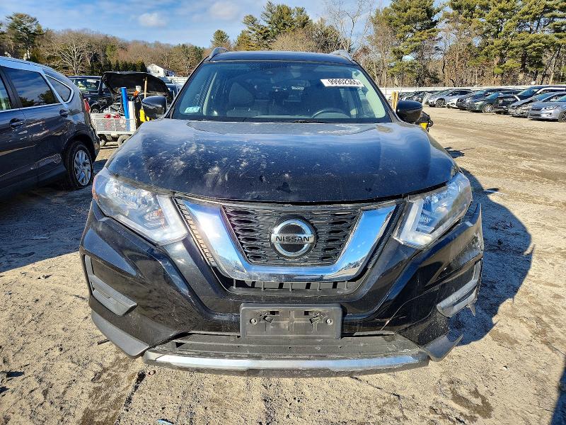 Photo 5 from auction – 2019 NISSAN ROGUE with VIN JN8AT2MV3KW391680