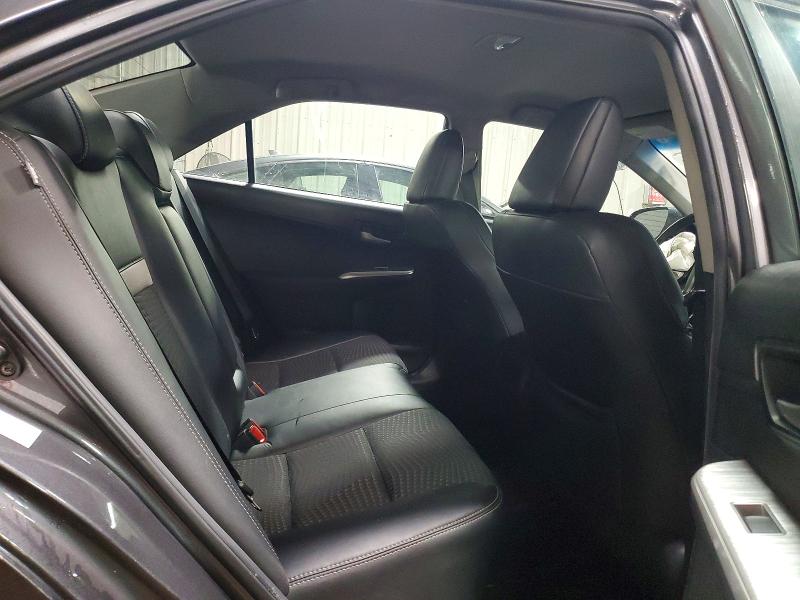 صورة رقم 10 من المزاد - 2012 TOYOTA CAMRY BASE مع VIN 4T1BF1FK0CU556534