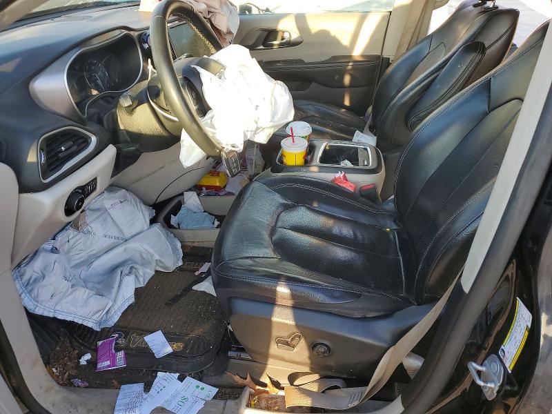 Photo 7 from auction – 2022 CHRYSLER PACIFICA T with VIN 2C4RC1BG1NR115573