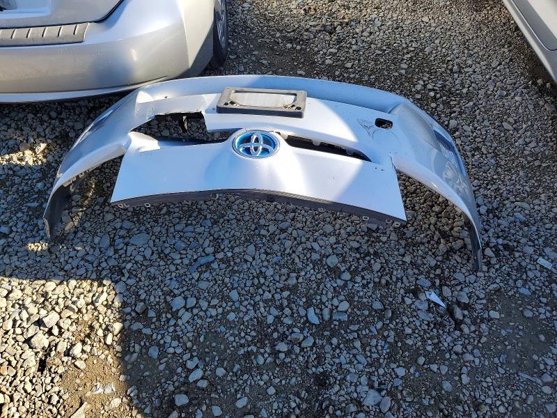 Photo 12 from auction – 2011 TOYOTA PRIUS with VIN JTDKN3DU1B0255560